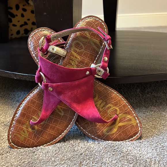 Sam Edelman Gigi thong sandal - Picture 1 of 4